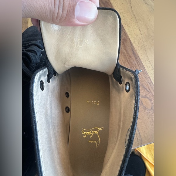 Christian Louboutin sneakers - Picture 7 of 7